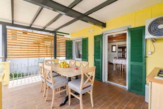 La terrazza del nonno - Dongo - 2