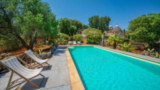 Tenuta Trullo Alto by Rentbeat - Ceglie Messapica - 4