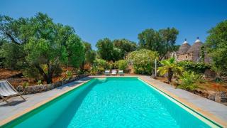 Tenuta Trullo Alto by Rentbeat - Ceglie Messapica - 9