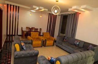 Kesnia Apartment Kigali - Kigali - 7