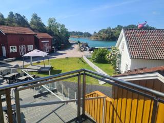 Havparadiset - Leilighet Styrbord Suite - Bamble - 0