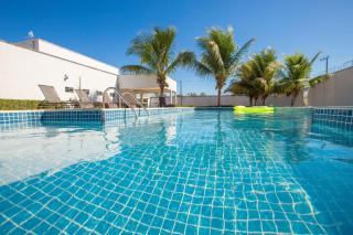 Recanto c/ 4 Suítes, Piscina e Área Gourmet - Caldas Novas - 0