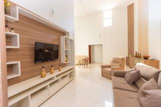 Recanto c/ 4 Suítes, Piscina e Área Gourmet - Caldas Novas - 6
