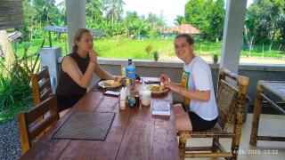 Ariel Bungalow Tetebatu - Tetebatu - 9