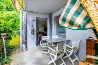 Residenz Hansehaus Whg 4 - 2