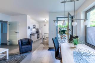Residenz Hansehaus Whg 4 - 1