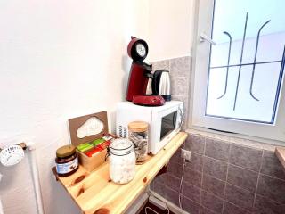 Zentrales Apartment mit Küche und Wlan, Nähe Essen Messe und Hbf - Essen - 7