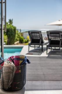 Beach House Villa Blau - Grotto Bay - Grotto Bay - 8