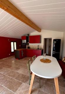 Mas Provençal avec piscine - Les Pilles - 9
