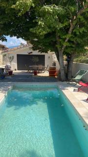 Mas Provençal avec piscine - Les Pilles - 7
