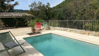 Mas Provençal avec piscine - Les Pilles - 2