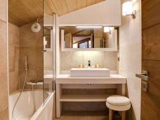 Luxueux Duplex à Courchevel Village, Proche Pistes et Commerces, avec Parking et Accès Fitness - FR-1-562-22 - Courchevel - 2