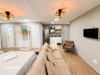Familia Apartamento no Brás com Piscina/Metrô Brás - 6