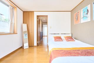 J-2S JR Yamanote Komagome, 3 storey 101sq 4BR, FreePark - Tokyo - 5