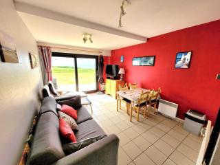 T2 RDC Avec Balcon, Vue Mer, Parking Privatif - FR-1-675-48 - Wimereux - 3