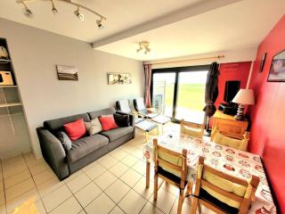 T2 RDC Avec Balcon, Vue Mer, Parking Privatif - FR-1-675-48 - Wimereux - 2