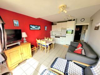 T2 RDC Avec Balcon, Vue Mer, Parking Privatif - FR-1-675-48 - Wimereux - 1