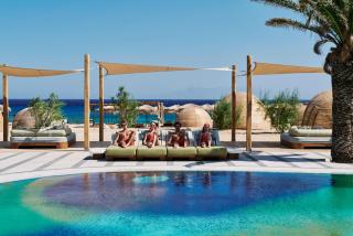 Myconian Sunrise Relais & Chateaux Hotel - Agrari - 1