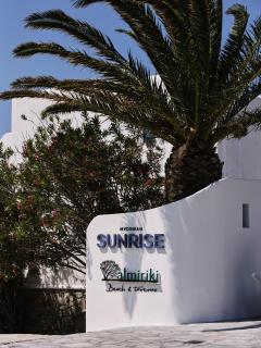 Myconian Sunrise Relais & Chateaux Hotel - Agrari - 0