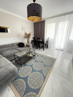 Apartamenty Mierzeja - Leśny Zaułek, Sztutowo, Apartament z Klimatyzacją - Sztutowo - 9