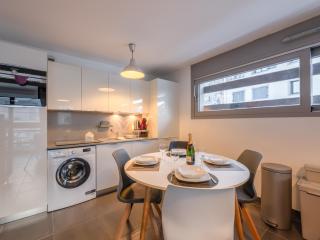 Chamonix : Appartement moderne 4 pers, proche gare et pistes, avec WiFi et parking - FR-1-343-255 - Chamonix-Mont-Blanc - 8