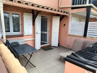 plage, agréable, refait à neuf, top lit, hôte réactif, terrasse, soleil, paisible. - Saint-Cyprien - 2