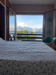 Comfortable apartment with stunning views - Nendaz - 4