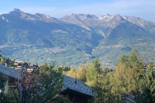 Comfortable apartment with stunning views - Nendaz - 0