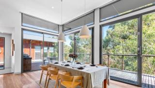Family Retreat Pool, Spa & Sauna - Mornington - 5
