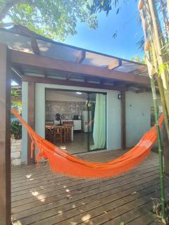 Casa em Canasvieiras - Pé na Areia com Vista para o Mar - Florianópolis - 3