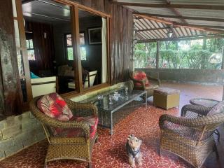 Sítio Pajuçara - Chalé 1 - Dentro do Parque Nacional da Serra dos Órgãos - Acesso ao açúde e cachoeira dentro da propriedade - 5