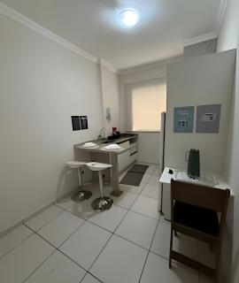 Apto moderno e climatizado - 4