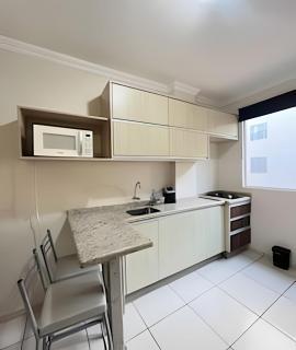 Apartamento confortável 10NSA - 3