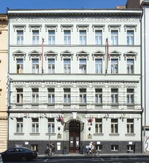 Hotel Raffaello Prague - Prag - 5