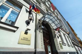 Hotel Raffaello Prague - Prag - 2