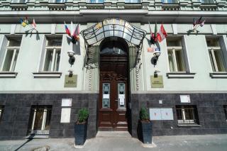 Hotel Raffaello Prague - Prag - 4