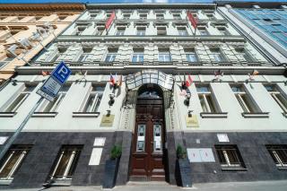 Hotel Raffaello Prague - Prag - 3
