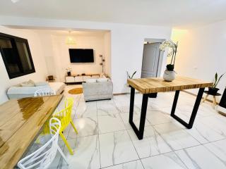 Maison Neuve - Spa Confort-6 personnes max-Le Havre - Saint-Pierre - 4