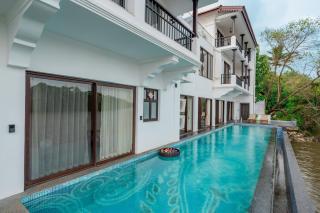 Villa Fleuve 6-BHK Riverfront Hideaway With Infinity Pool & Bathtub - Nerul - 9