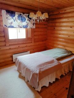 Cozy Log Cabin with Sauna and Wifi - Muonio - 8