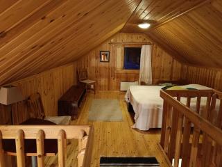 Cozy Log Cabin with Sauna and Wifi - Muonio - 3