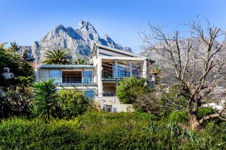 Ocean view luxury villa with pool - Camps Bay - 8