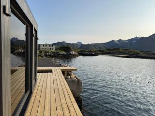 Villa Borgvåg - A unique Seafront Villa in the heart of Lofoten - Bøstad - 6
