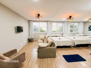 Familia Apartamento no Brás com Piscina/Metrô Brás - São Paulo - 6