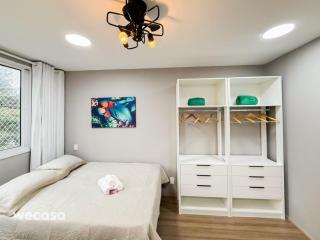 Familia Apartamento no Brás com Piscina/Metrô Brás - São Paulo - 3
