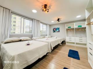 Familia Apartamento no Brás com Piscina/Metrô Brás - São Paulo - 2