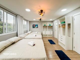 Familia Apartamento no Brás com Piscina/Metrô Brás - São Paulo - 1