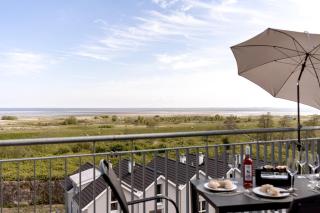 WattnMeer von oben 48 5 N - Wangerland - 8
