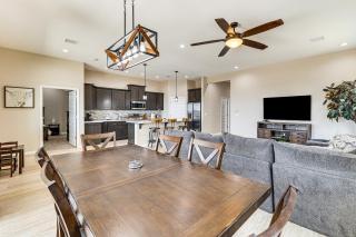 3 Mi to Colorado River New-Build Family Home! - Mohave Valley - 4