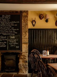 The Bell Inn - Lechlade - 2